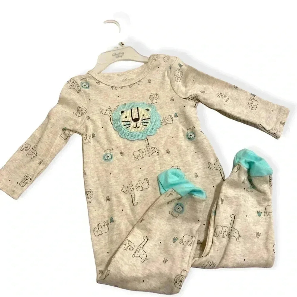 Sterling Baby pajamas